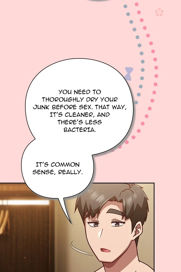 Let's Play Hooky Chapter 32 page 21 - 