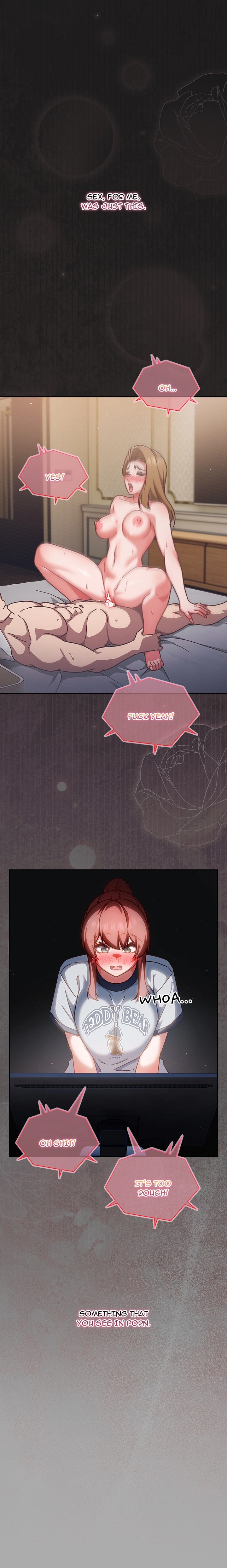 Let's Play Hooky Chapter 33 page 1 - 