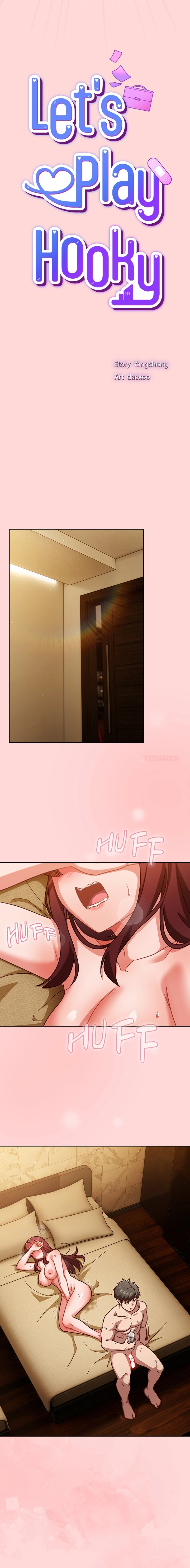 Let's Play Hooky Chapter 33 page 12 - 