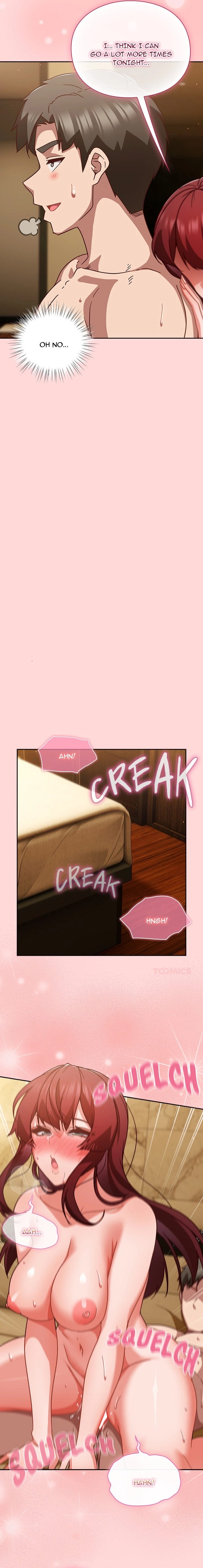 Let's Play Hooky Chapter 33 page 15 - 