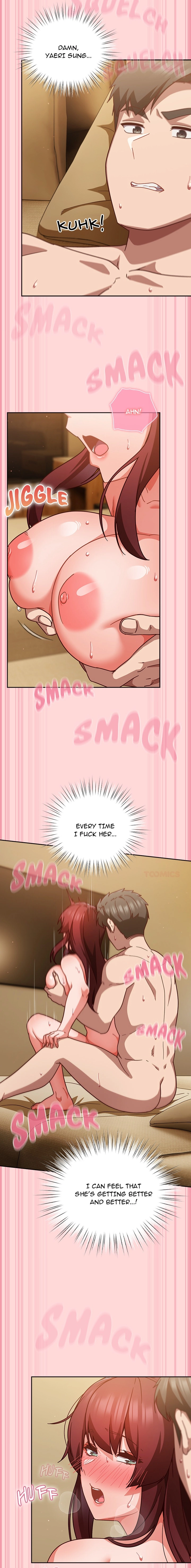 Let's Play Hooky Chapter 33 page 17 - 