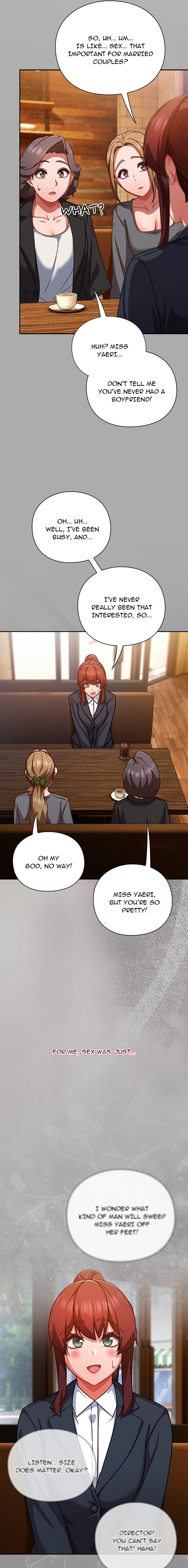 Let's Play Hooky Chapter 33 page 3 - 