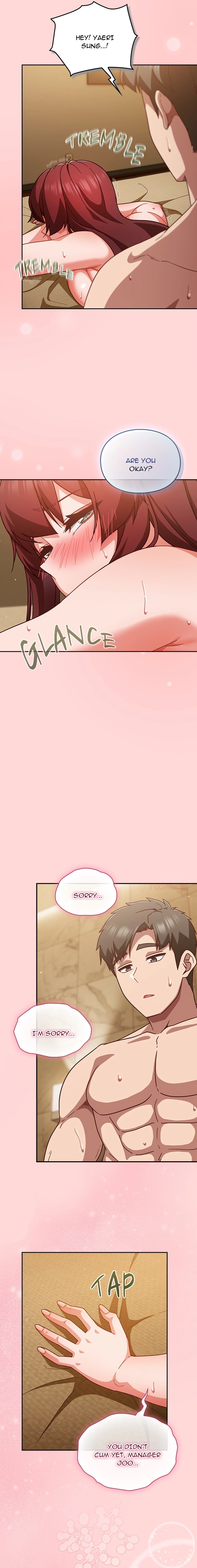 Let's Play Hooky Chapter 33 page 21 - 