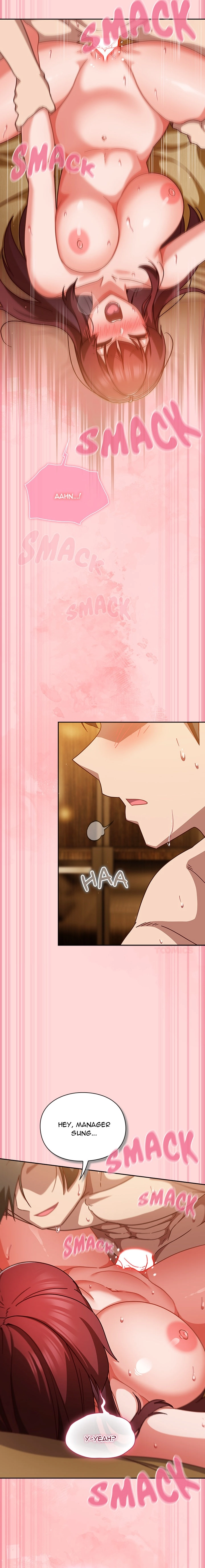 Let's Play Hooky Chapter 33 page 5 - 
