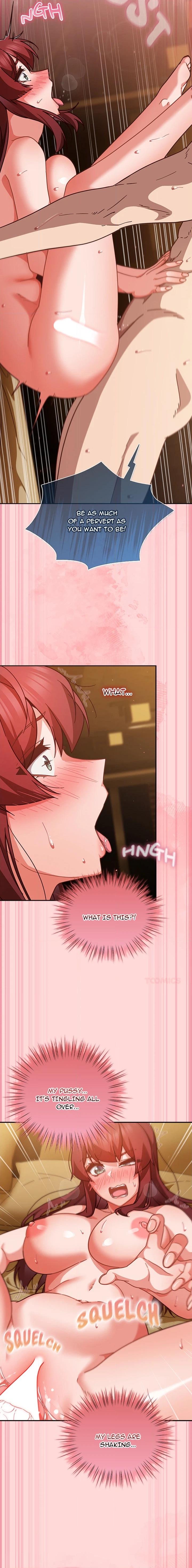 Let's Play Hooky Chapter 33 page 8 - 