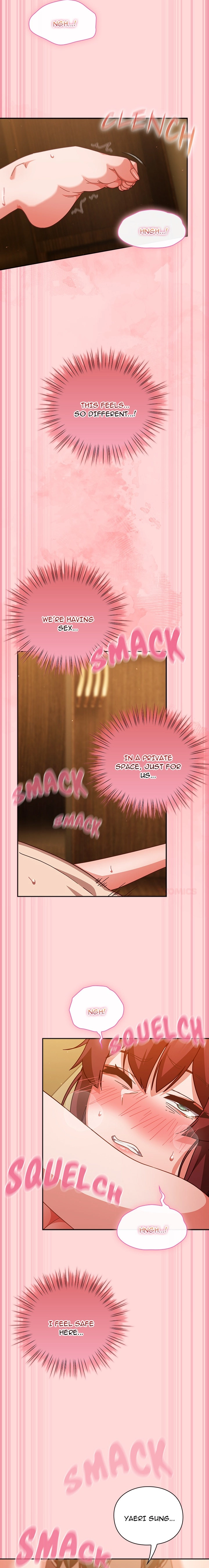 Let's Play Hooky Chapter 33 page 10 - 
