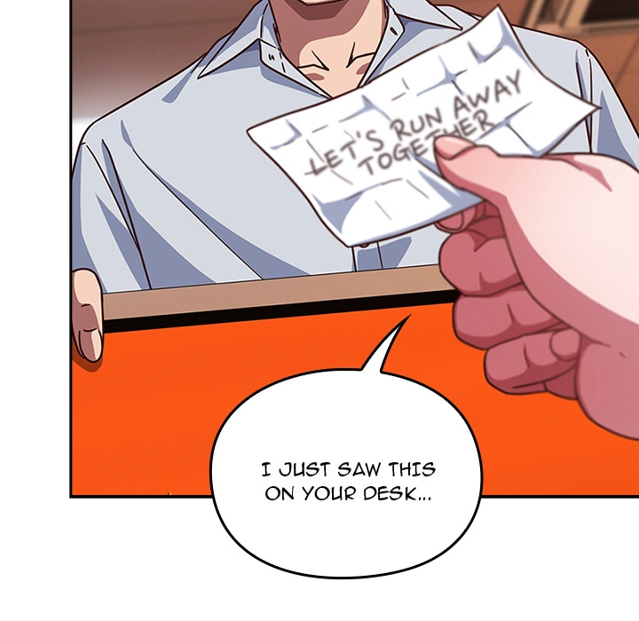 Let's Play Hooky Chapter 37 page 133 - 