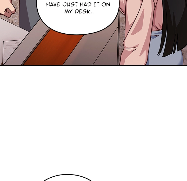 Let's Play Hooky Chapter 37 page 136 - 