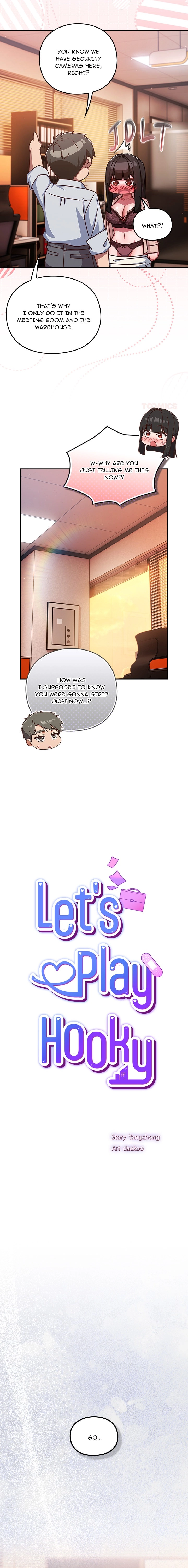 Let's Play Hooky Chapter 38 page 2 - 