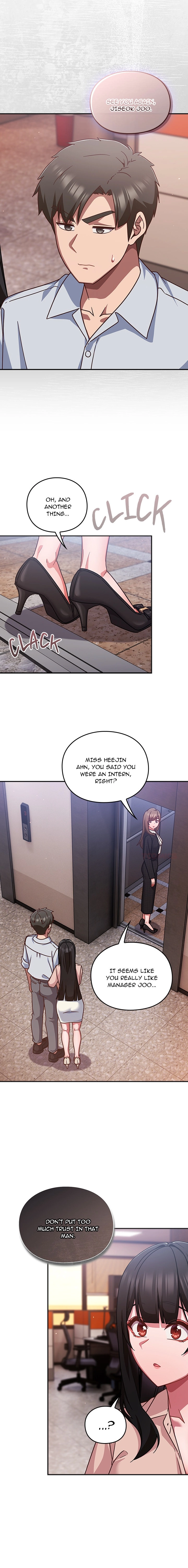 Let's Play Hooky Chapter 38 page 11 - 