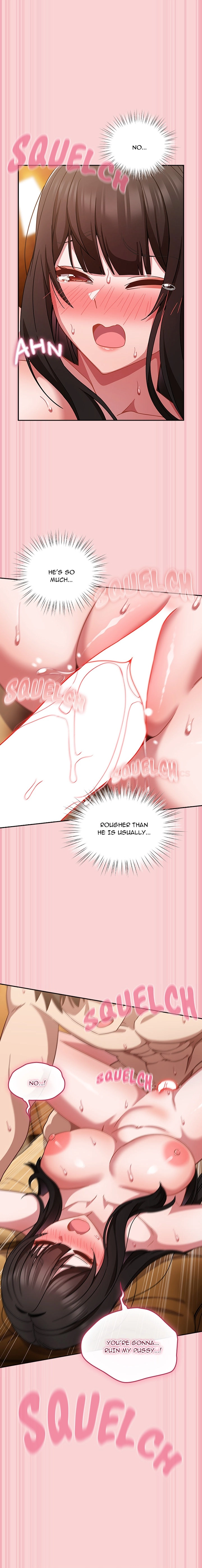 Let's Play Hooky Chapter 38 page 17 - 