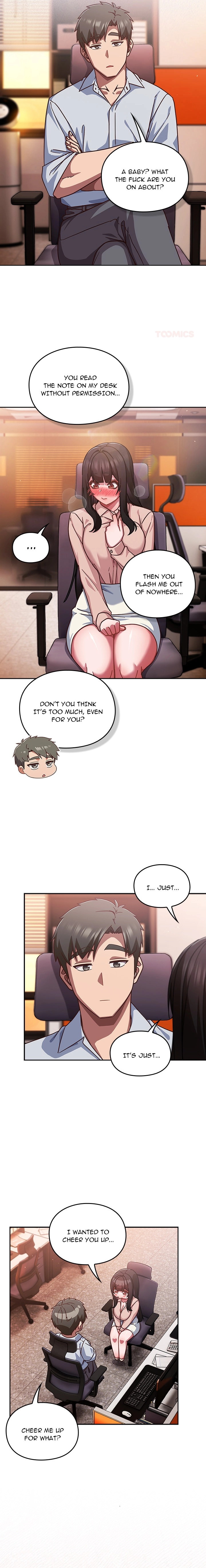 Let's Play Hooky Chapter 38 page 3 - 