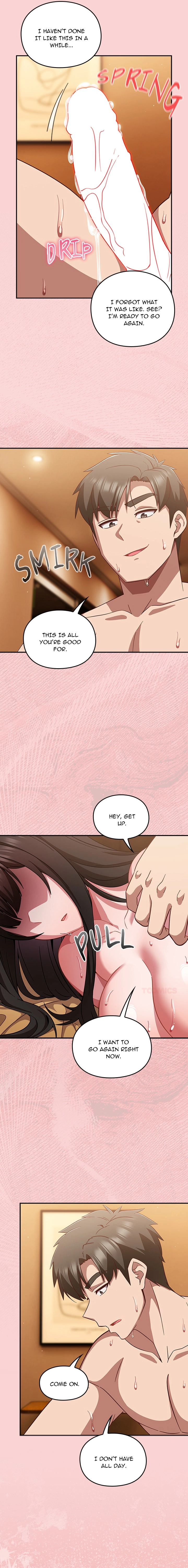 Let's Play Hooky Chapter 38 page 21 - 