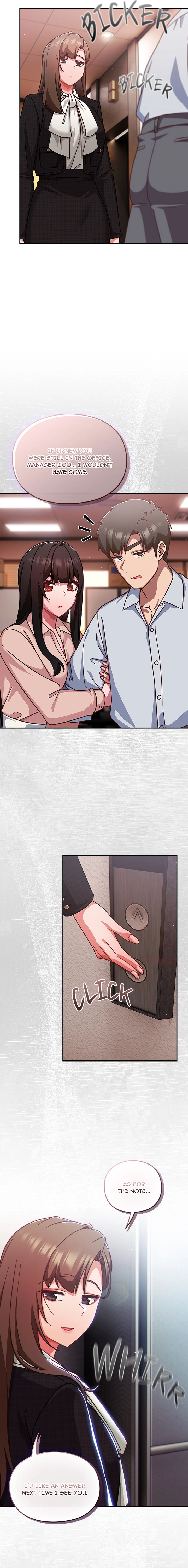 Let's Play Hooky Chapter 38 page 10 - 