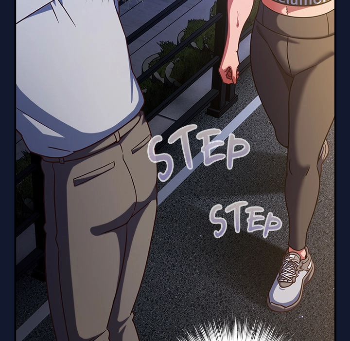 Let's Play Hooky Chapter 41 page 156 - 