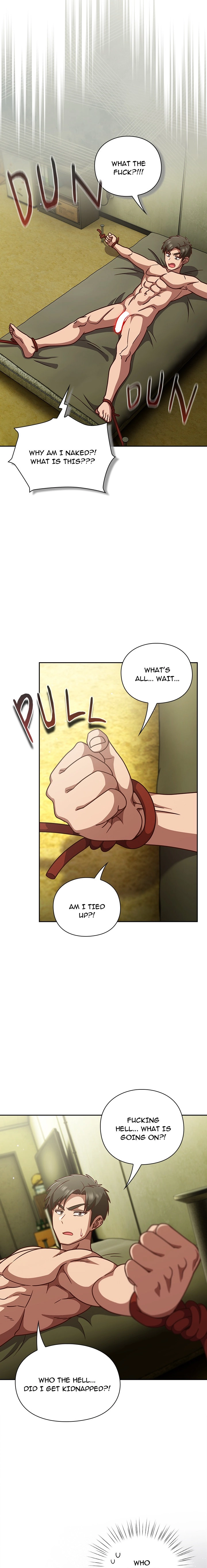 Let's Play Hooky Chapter 43 page 11 - 
