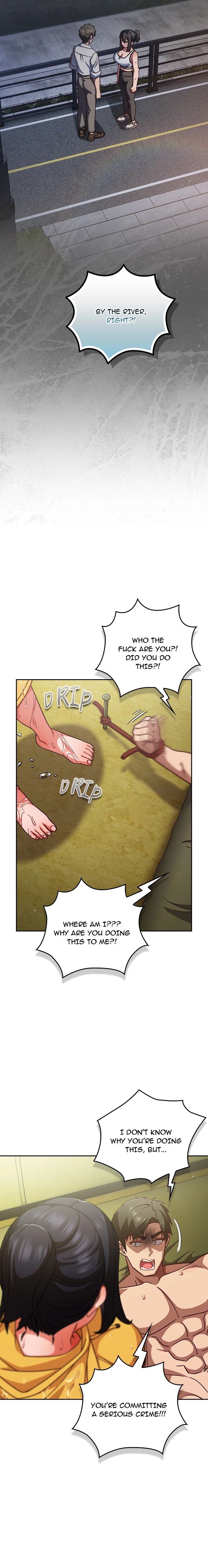 Let's Play Hooky Chapter 43 page 17 - 
