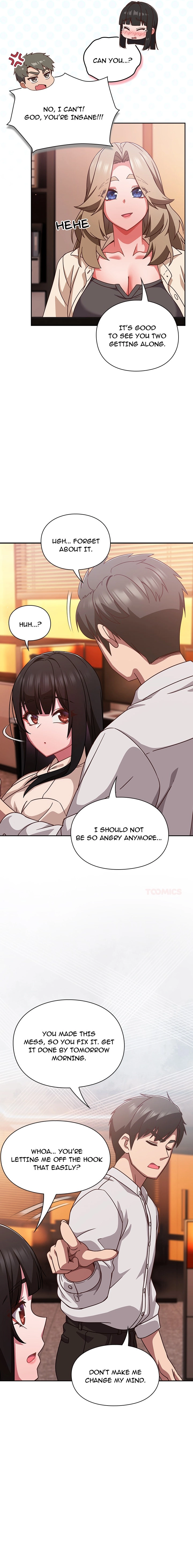 Let's Play Hooky Chapter 43 page 3 - 
