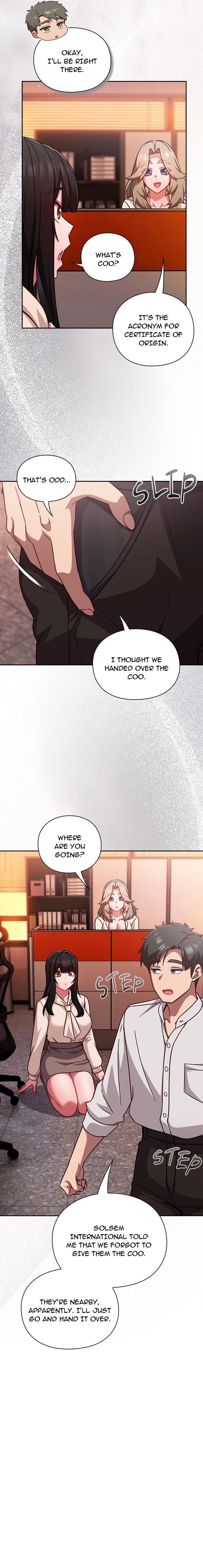 Let's Play Hooky Chapter 43 page 5 - 