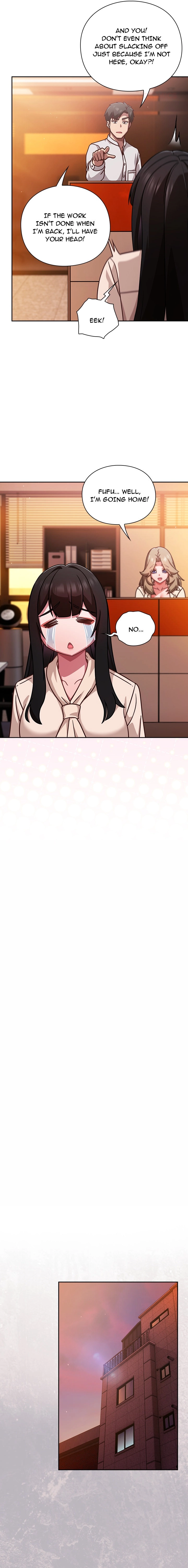 Let's Play Hooky Chapter 43 page 6 - 