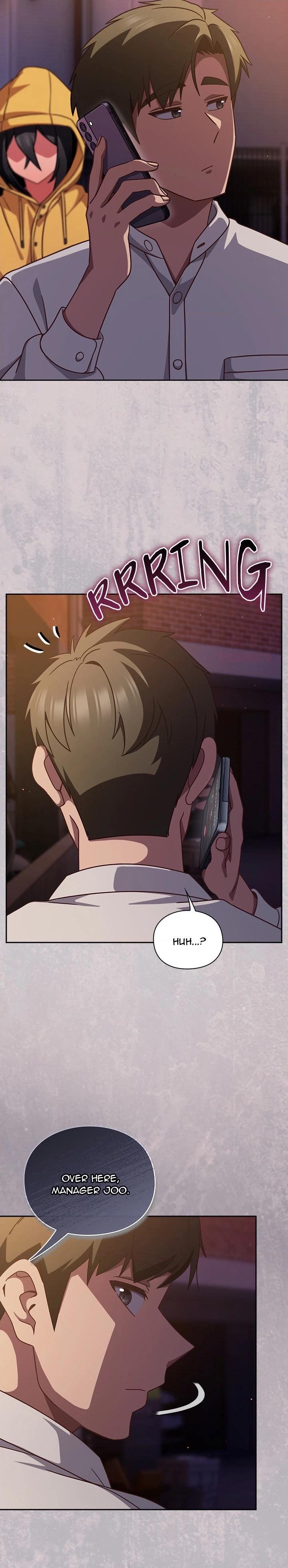 Let's Play Hooky Chapter 43 page 8 - 