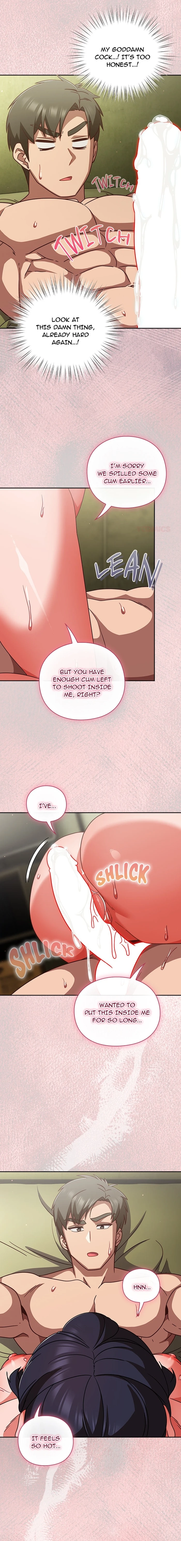 Let's Play Hooky Chapter 44 page 14 - 