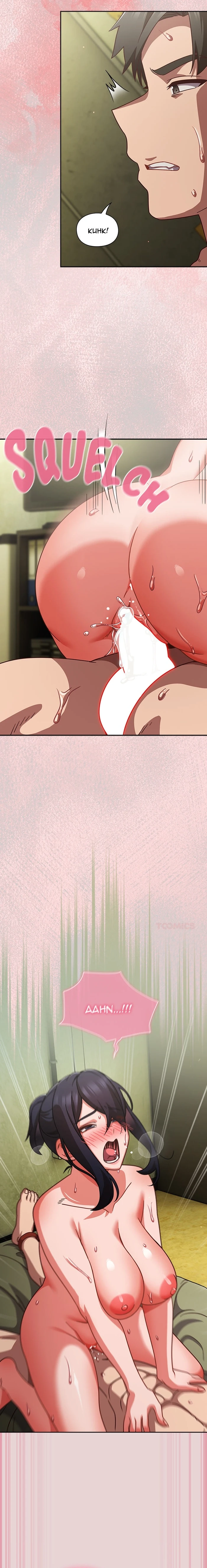 Let's Play Hooky Chapter 44 page 16 - 