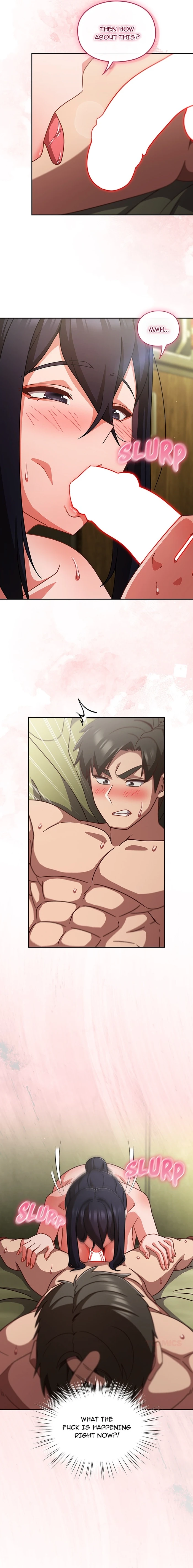 Let's Play Hooky Chapter 44 page 6 - 