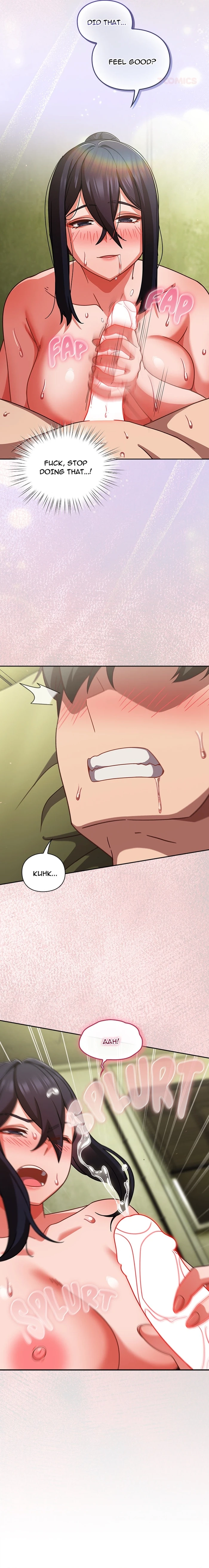 Let's Play Hooky Chapter 44 page 10 - 