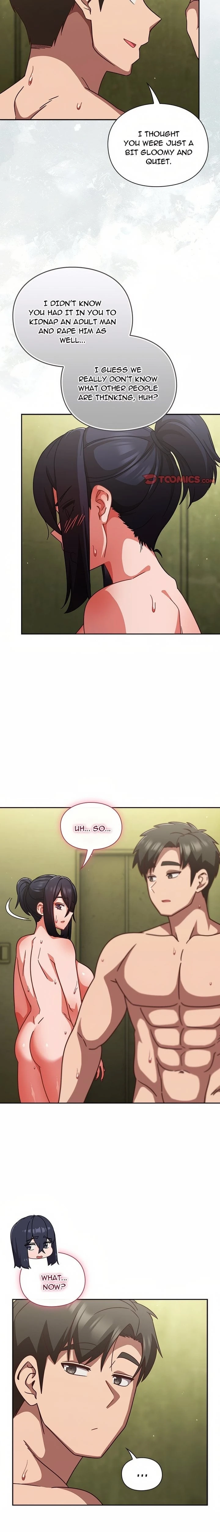 Let's Play Hooky Chapter 45 page 11 - 