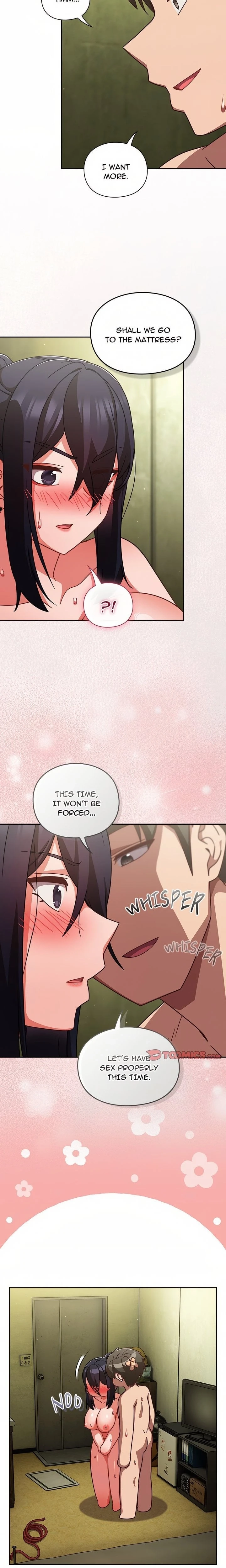 Let's Play Hooky Chapter 45 page 15 - 