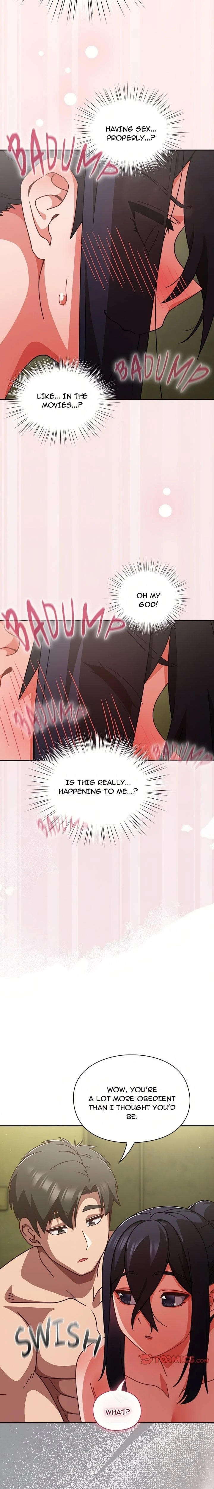 Let's Play Hooky Chapter 45 page 17 - 