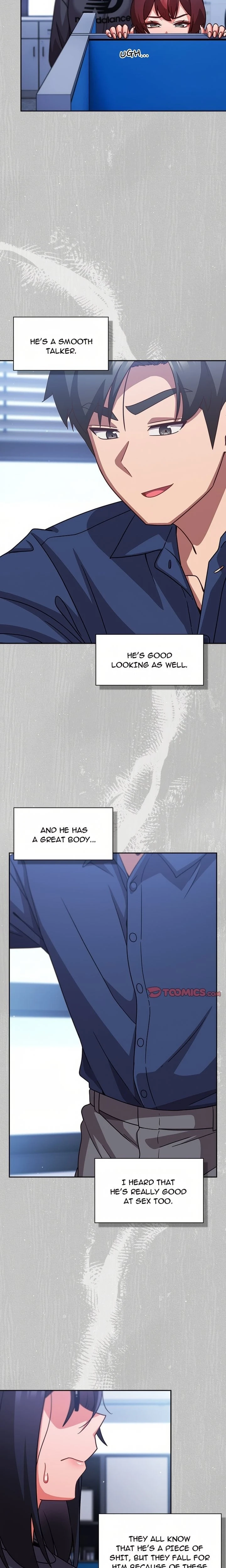 Let's Play Hooky Chapter 45 page 21 - 
