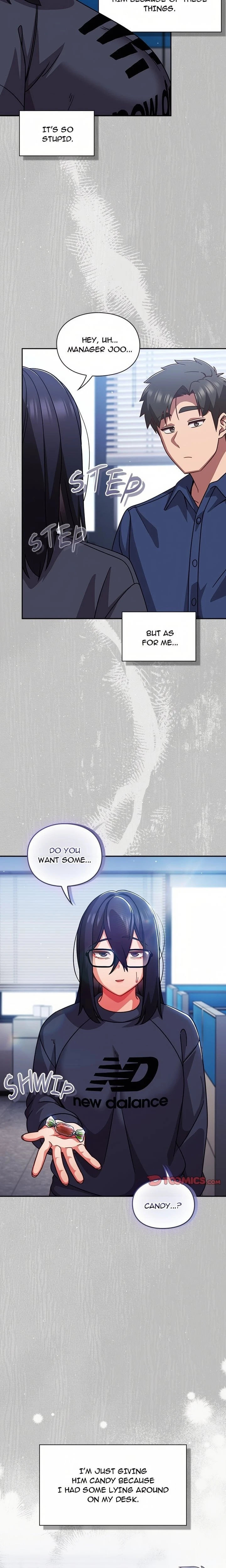 Let's Play Hooky Chapter 45 page 22 - 