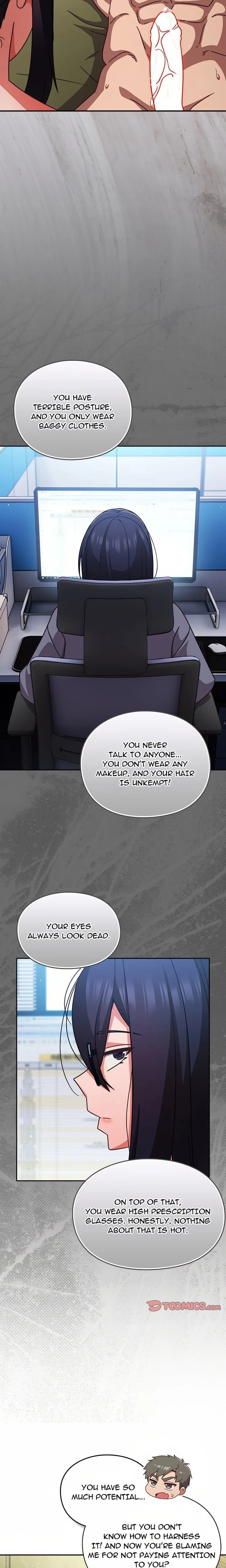 Let's Play Hooky Chapter 45 page 6 - 
