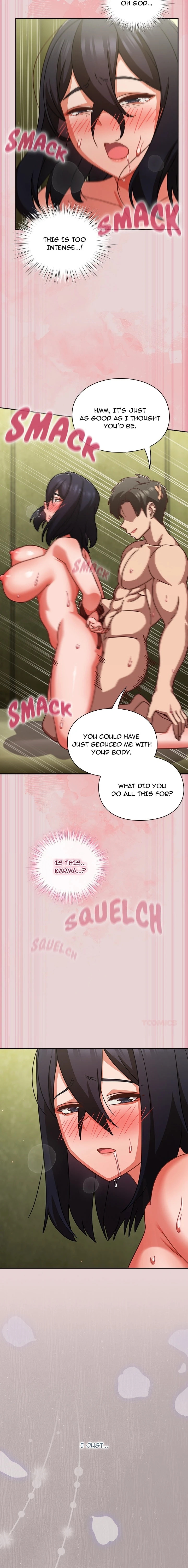 Let's Play Hooky Chapter 46 page 12 - 