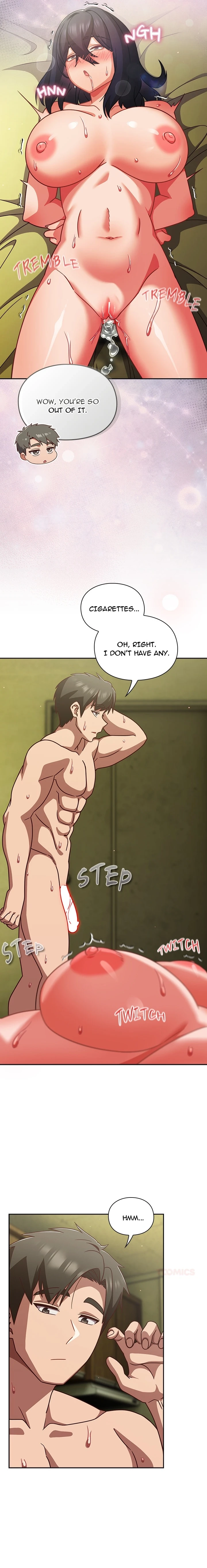 Let's Play Hooky Chapter 46 page 22 - 