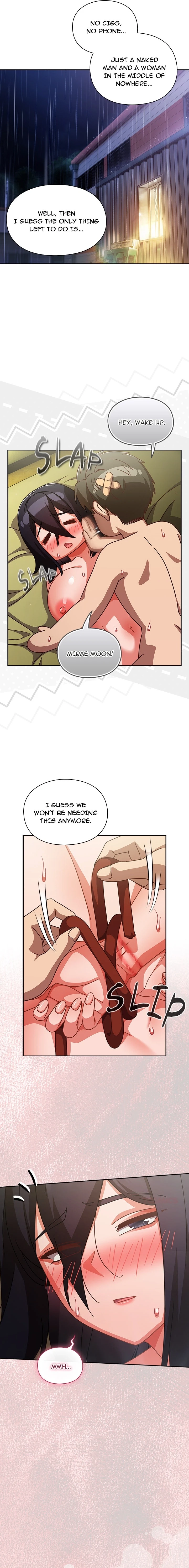 Let's Play Hooky Chapter 46 page 23 - 
