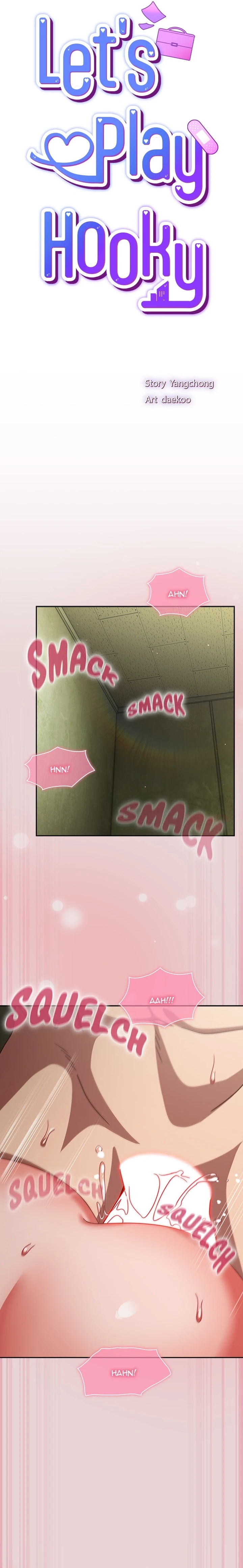 Let's Play Hooky Chapter 46 page 7 - 