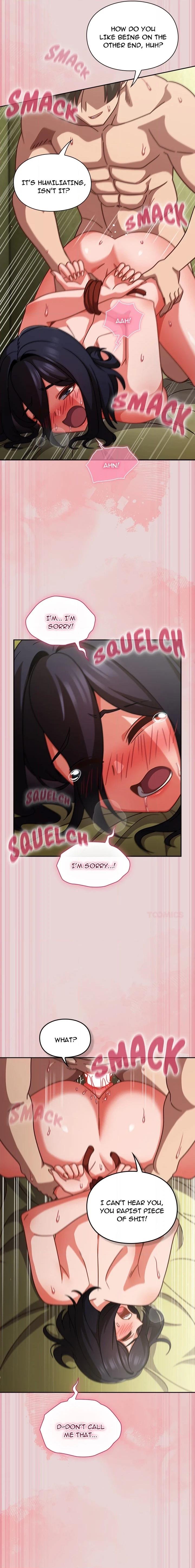 Let's Play Hooky Chapter 46 page 8 - 
