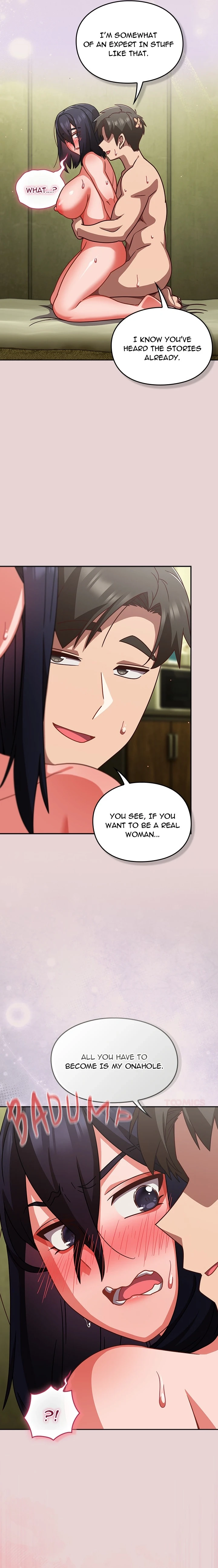 Let's Play Hooky Chapter 46 page 10 - 