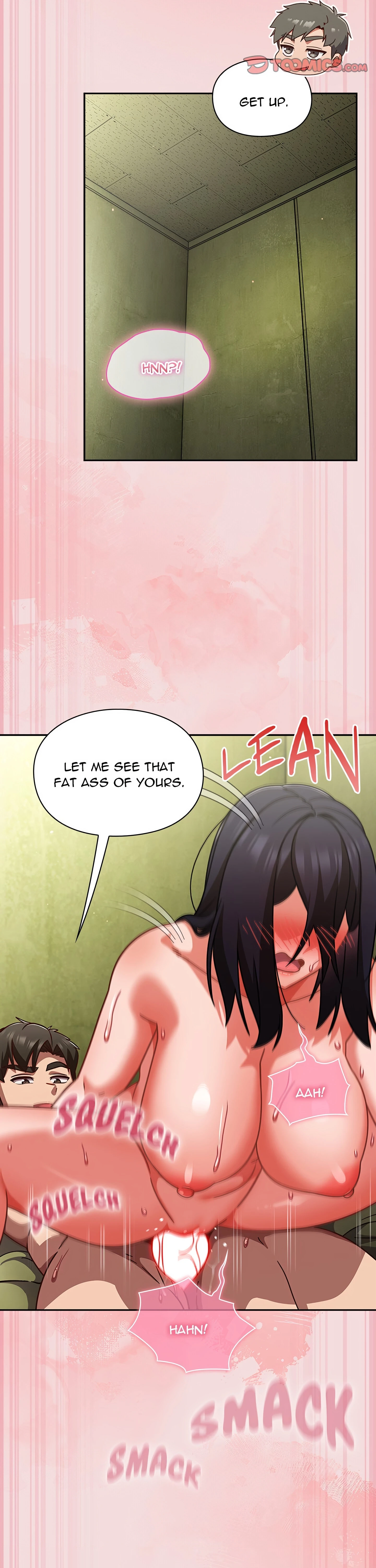 Let's Play Hooky Chapter 47 page 11 - 