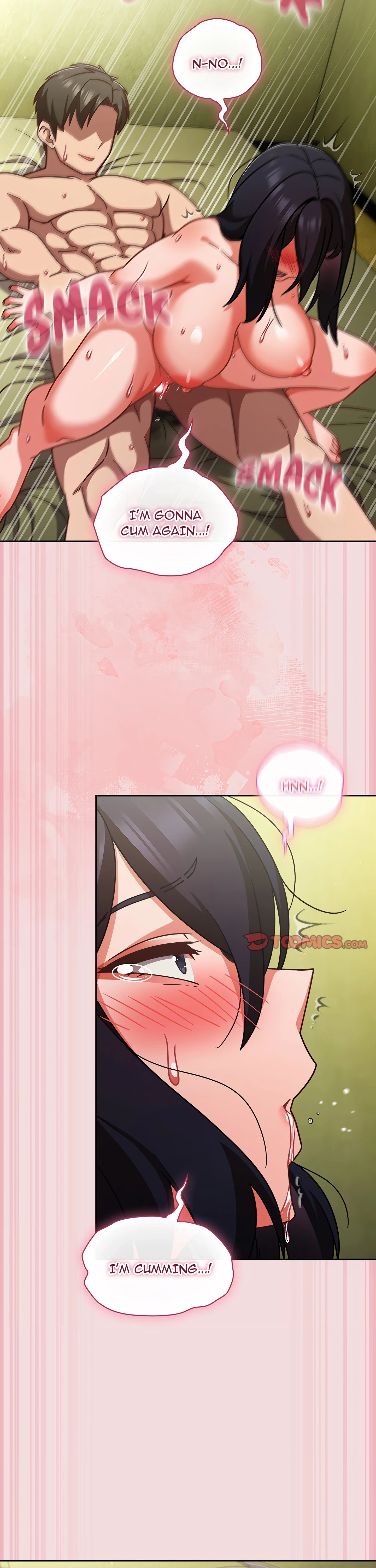 Let's Play Hooky Chapter 47 page 15 - 