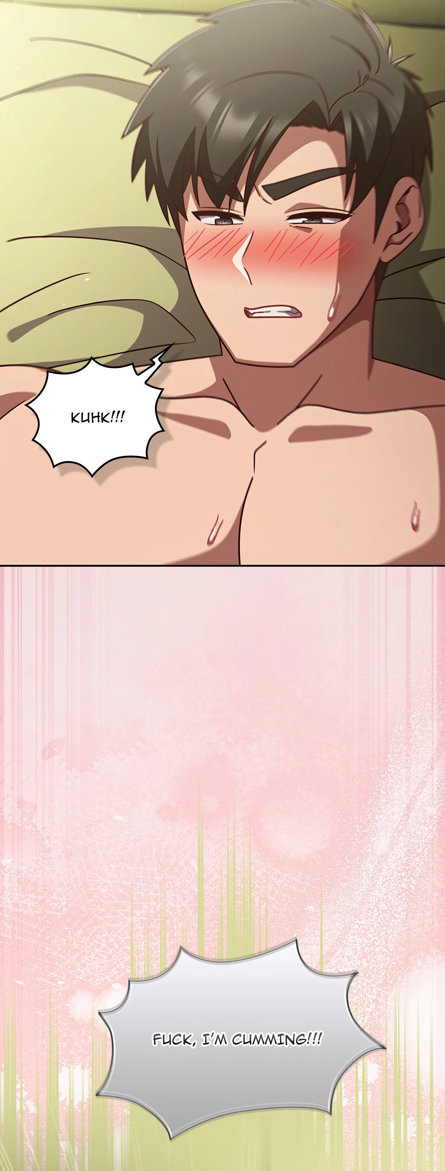 Let's Play Hooky Chapter 47 page 16 - 