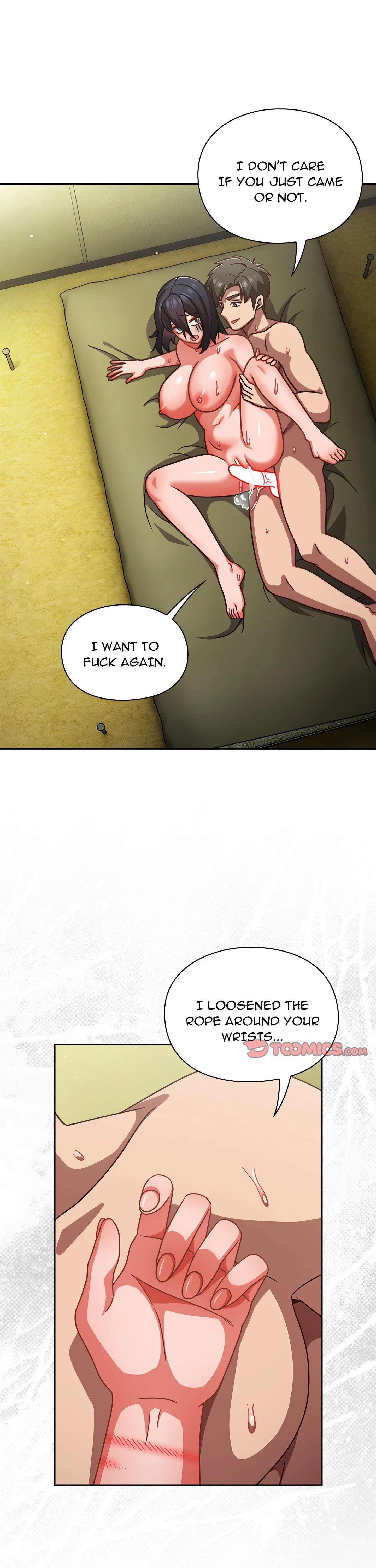 Let's Play Hooky Chapter 47 page 3 - 
