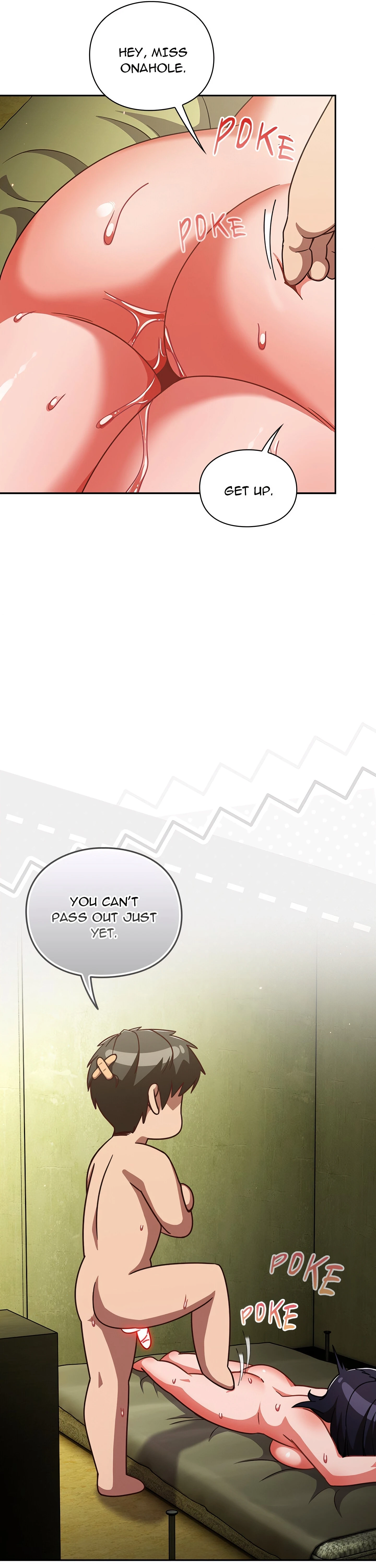 Let's Play Hooky Chapter 47 page 21 - 