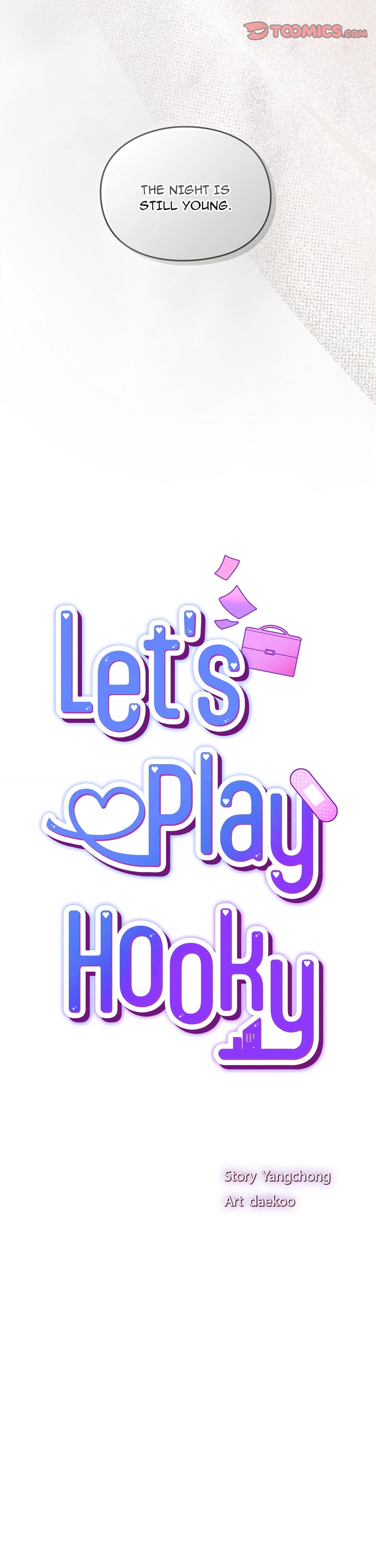 Let's Play Hooky Chapter 47 page 23 - 