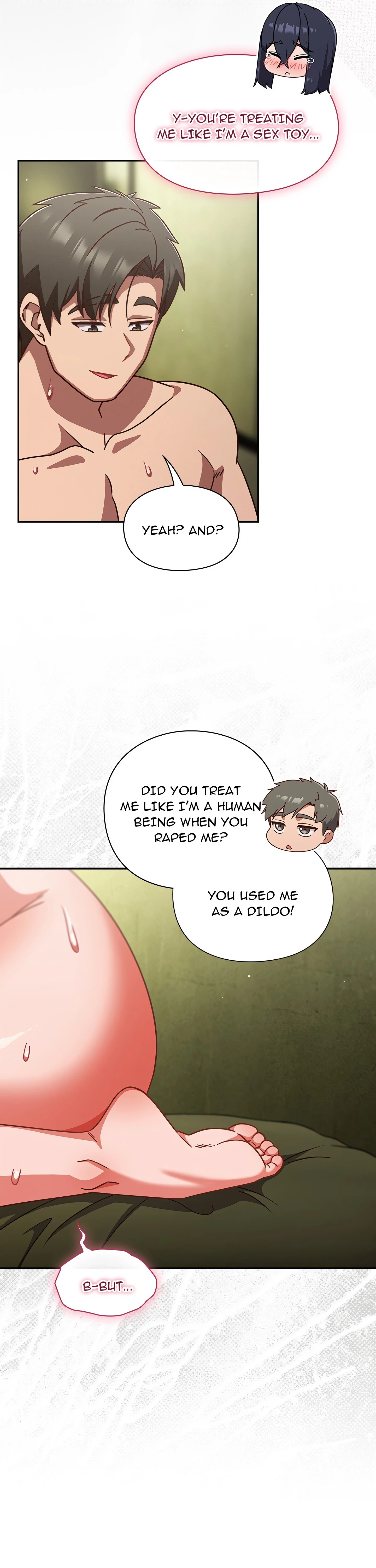 Let's Play Hooky Chapter 47 page 28 - 