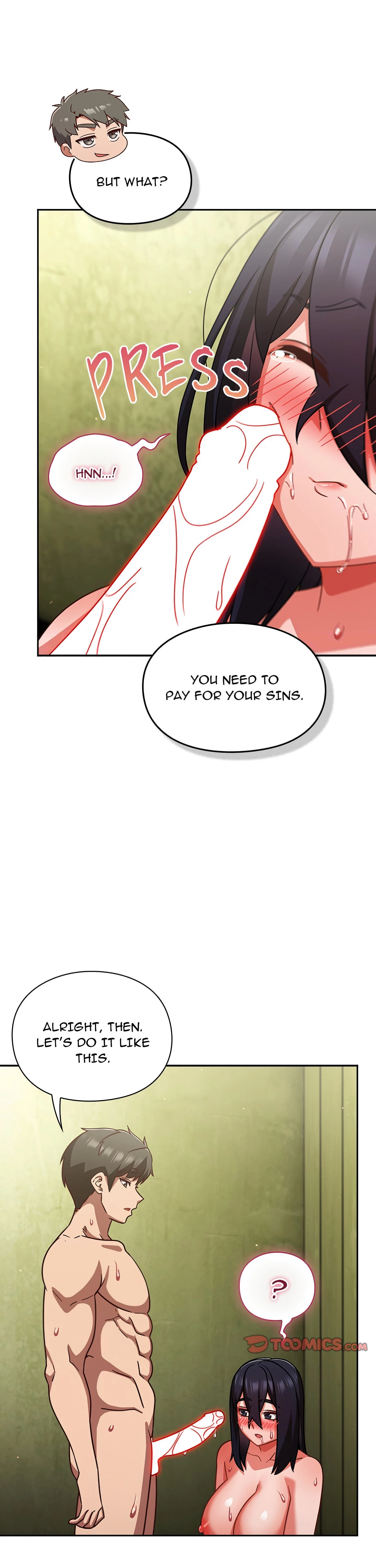Let's Play Hooky Chapter 47 page 29 - 