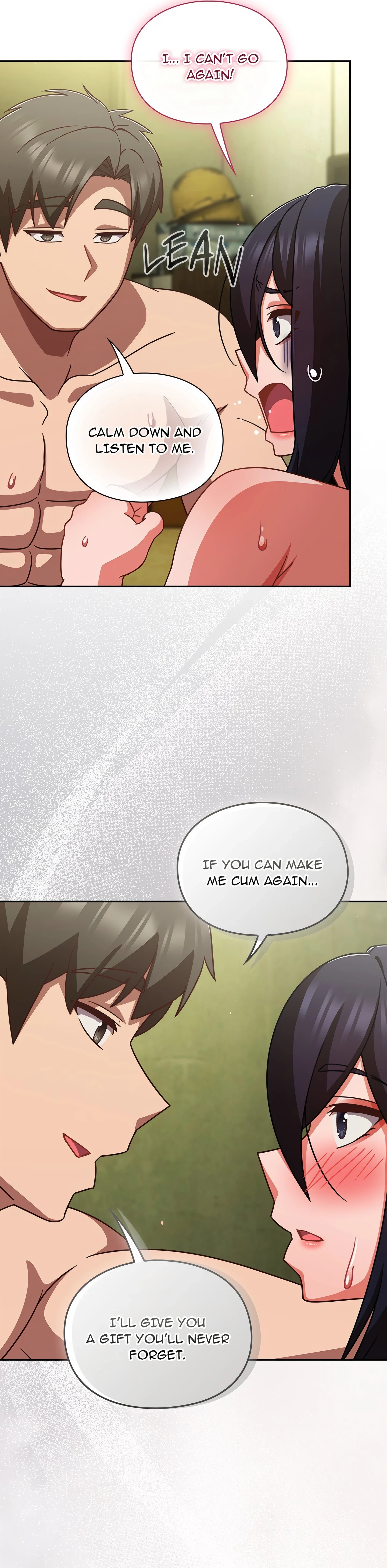 Let's Play Hooky Chapter 47 page 31 - 
